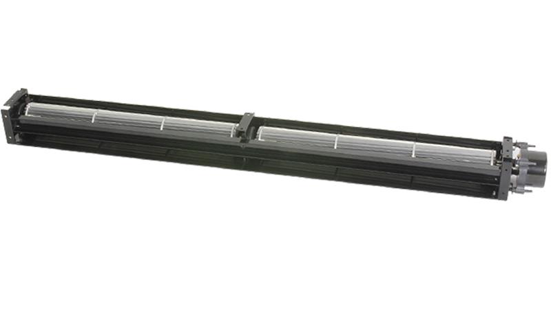 橫流風機特點